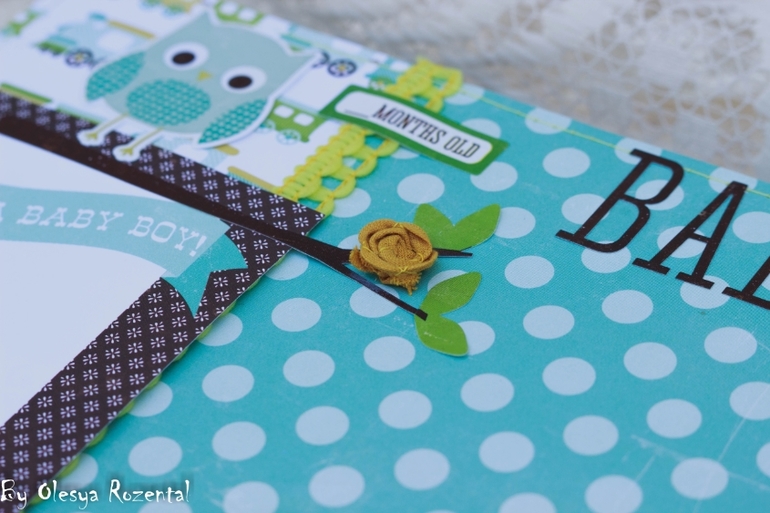 Мой первый альбомчик