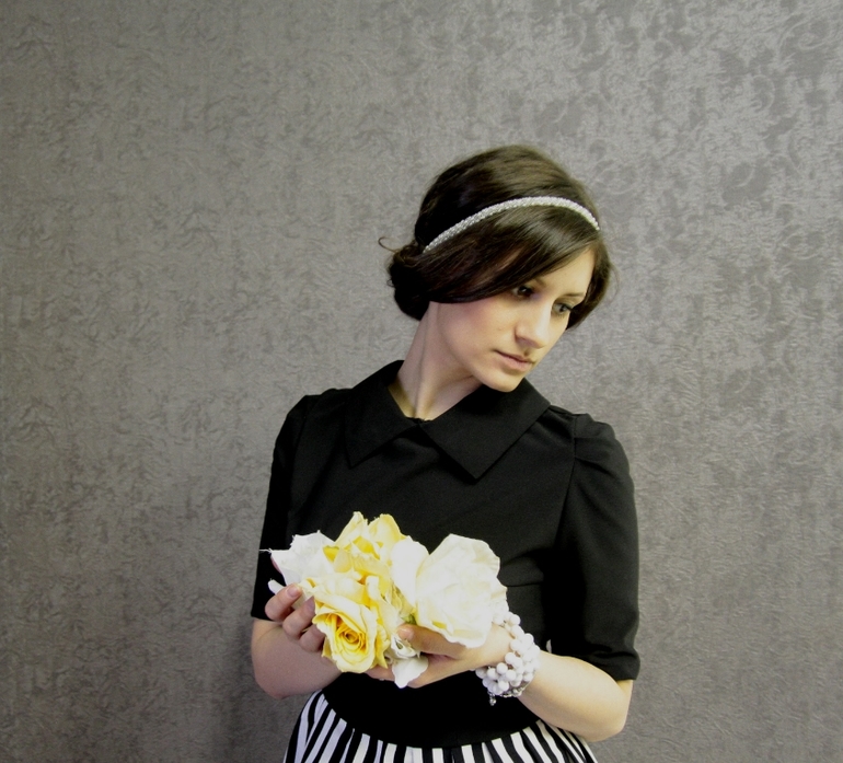 Барокко Тайм!Время перемен,нежного,женственного,нежного!