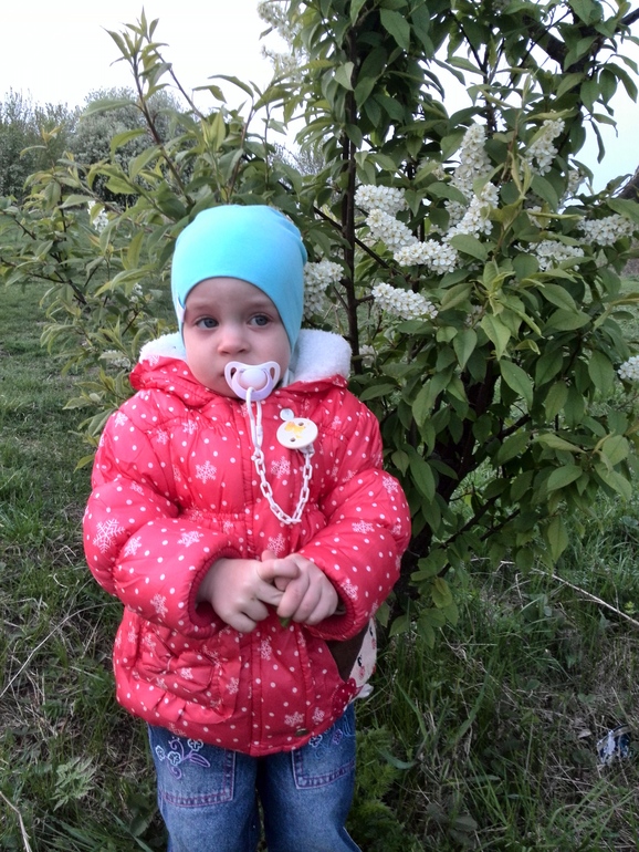 Телефонный мини хвастик.