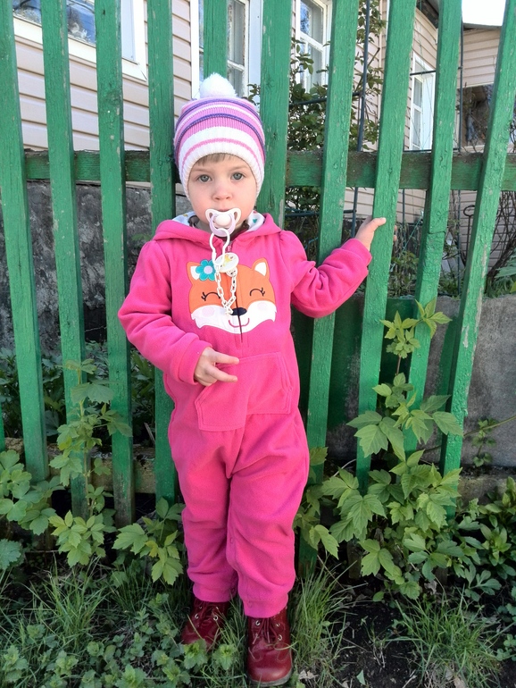 Телефонный мини хвастик.