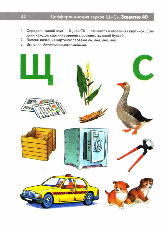 Презентация автоматизация щ