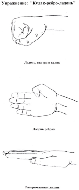 Методика развития «Двигательного IQ» по Доману. Развитие межполушарного взаимодействия.