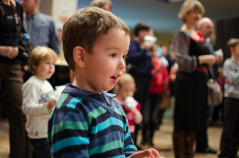 Цирк танцующих фонтанов