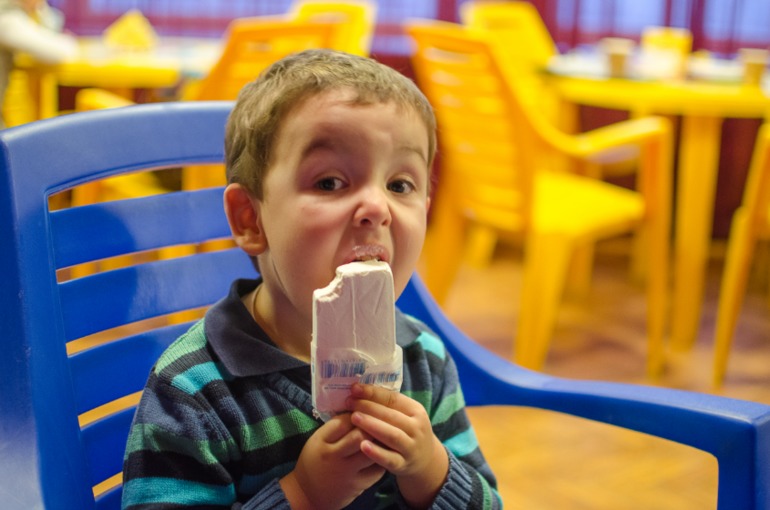 Цирк танцующих фонтанов