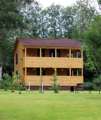 отдых в комплексе