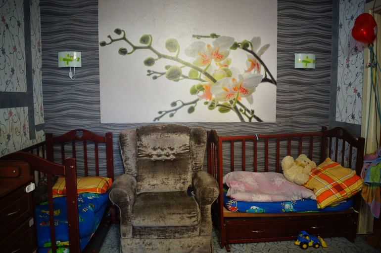 Про кровати для подросших малышей