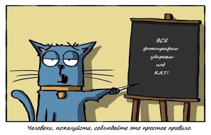 Внимание! Изменение правил раздела