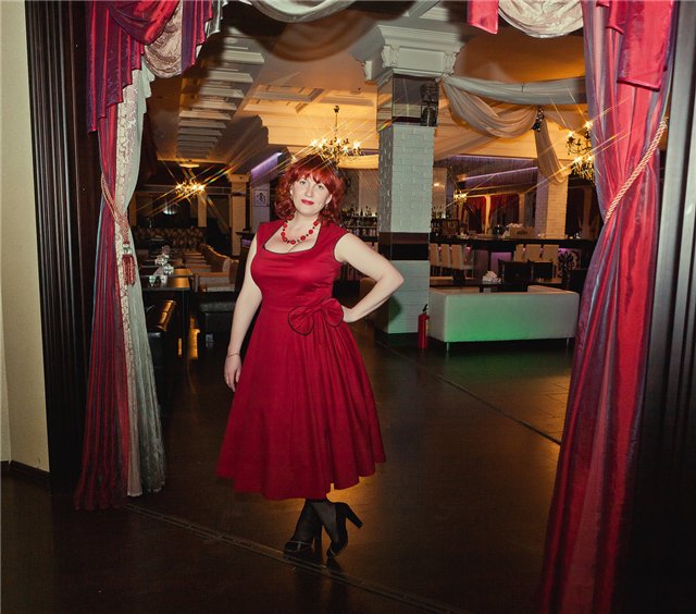 ХВАСТИКИ ВИНТАЖНЫХ ПЛАТЬЕВ