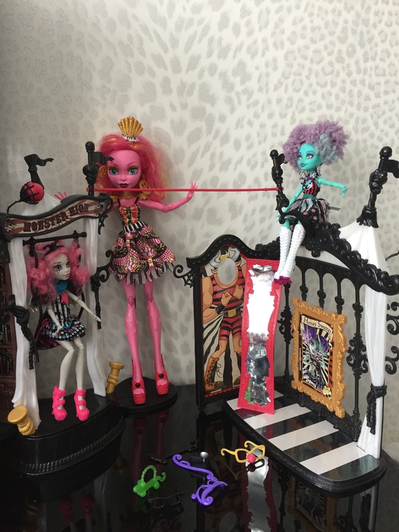 Monster High Россия магазин кукол Монстер Хай