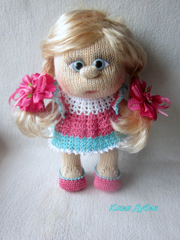 Июньская девочка)