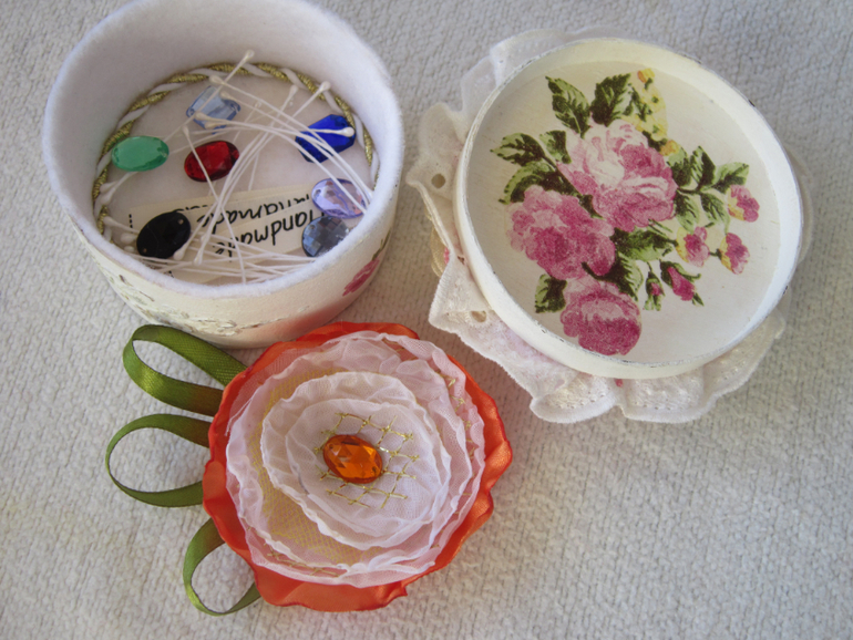 Весенний обменчик...двух Юль))))