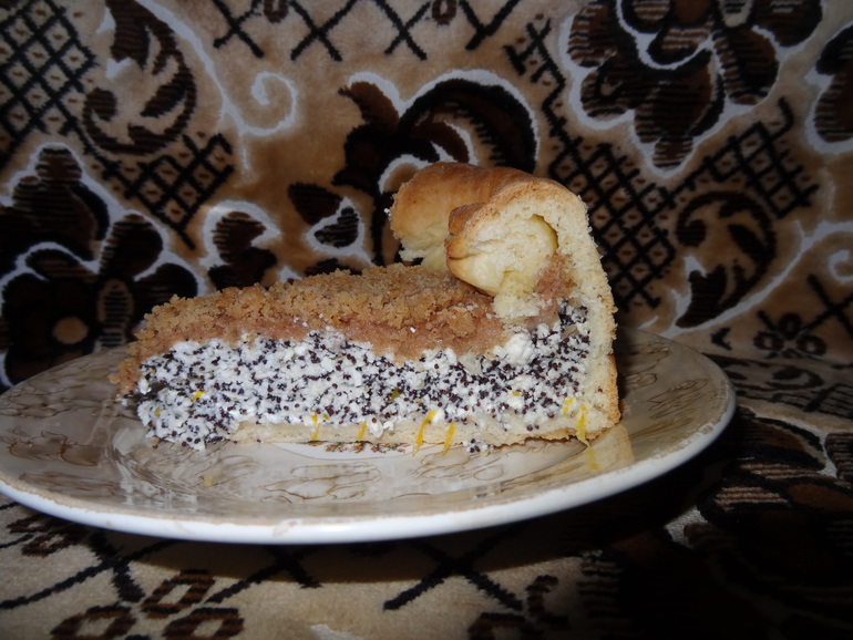 Наши кулинарные дни.