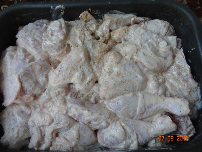 Наши кулинарные дни.