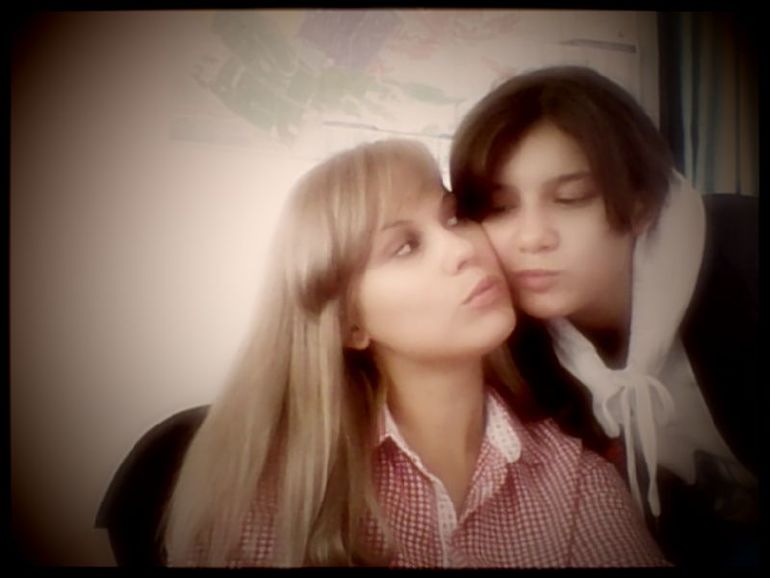 Вот они мы)))