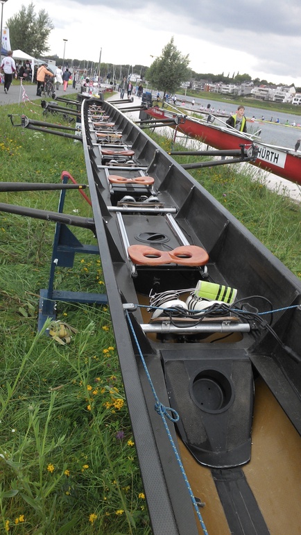 Гуляем на озере Phoenixsee