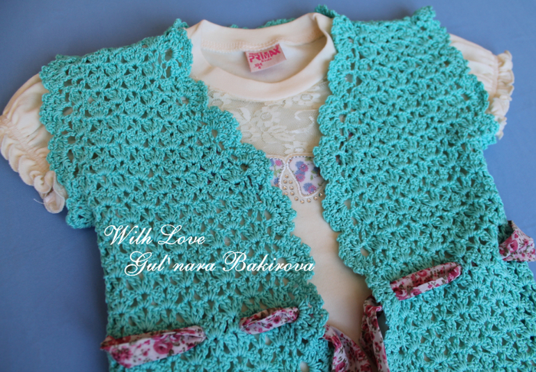 Жилетка от H&M