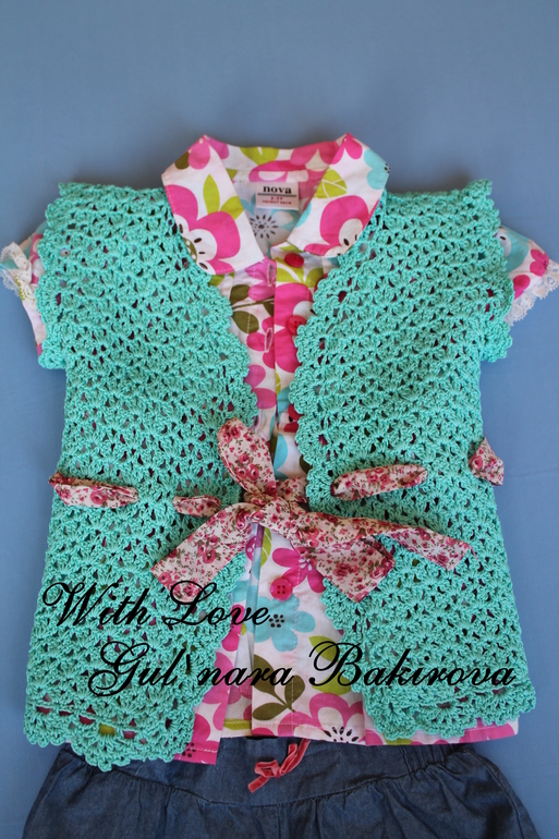 Жилетка от H&M