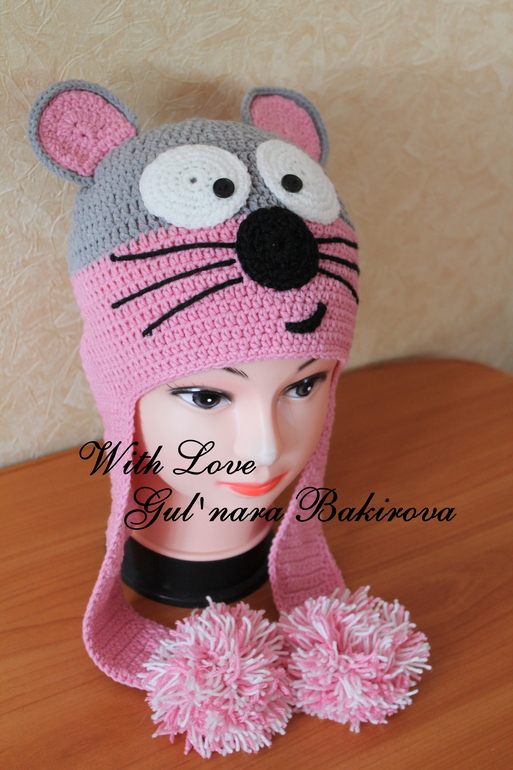 Моя шапкомания)