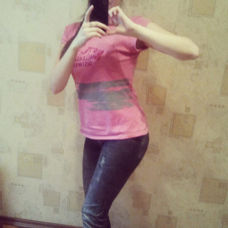 Моя 30-дневка с Джилл)