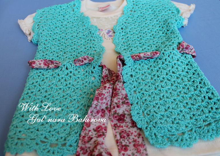 Жилетка от H&M