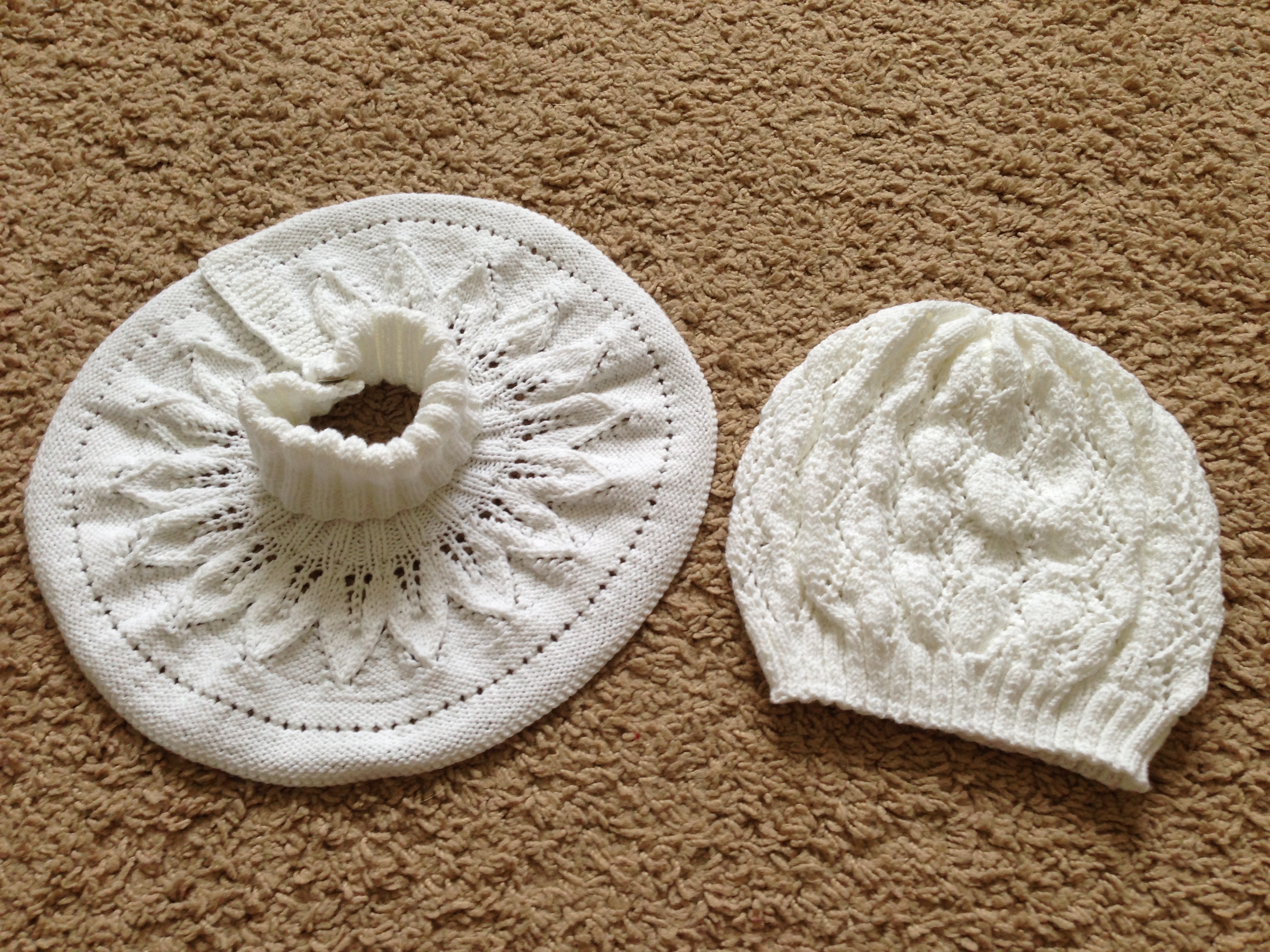 Шапчули для дочули!