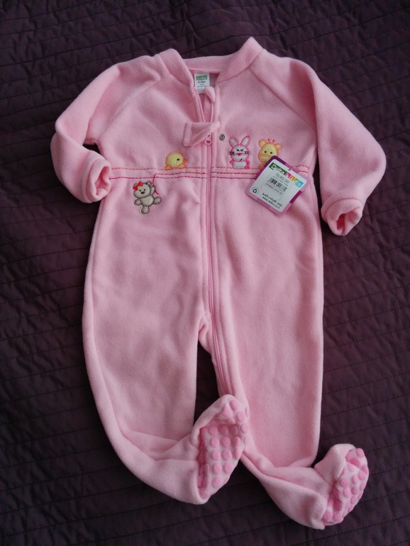 Одежда 0-4 месяца Mothercare, Baby Go, GAP