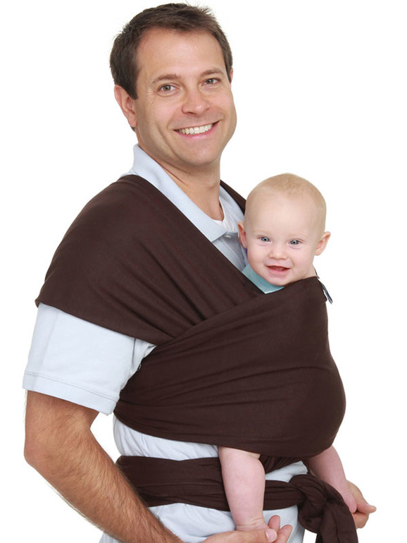 продам слинг-шарф /для новорожденного Moby Wrap