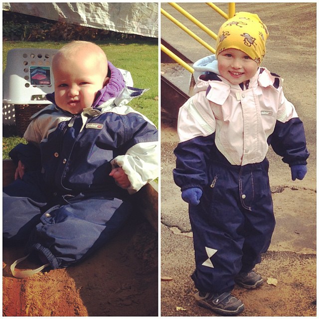 Добыча с гараж-сейла.