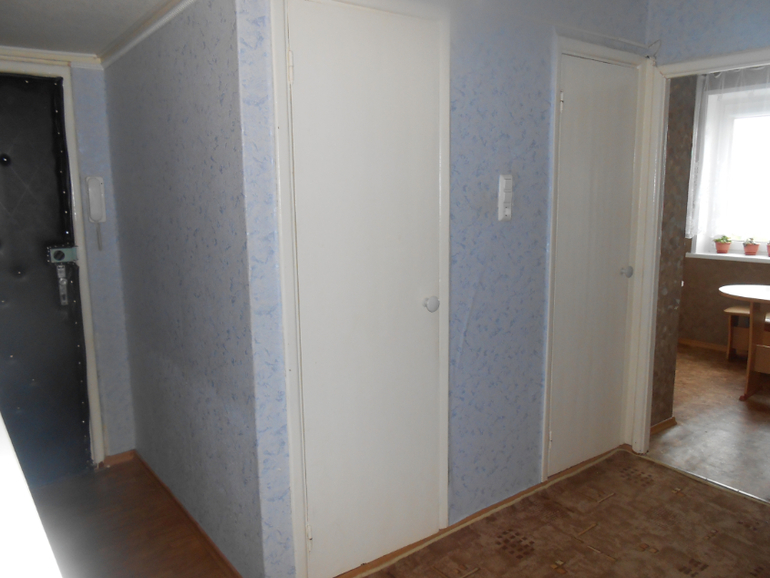 Наша обновленная прихожая (ИКЕЯ)