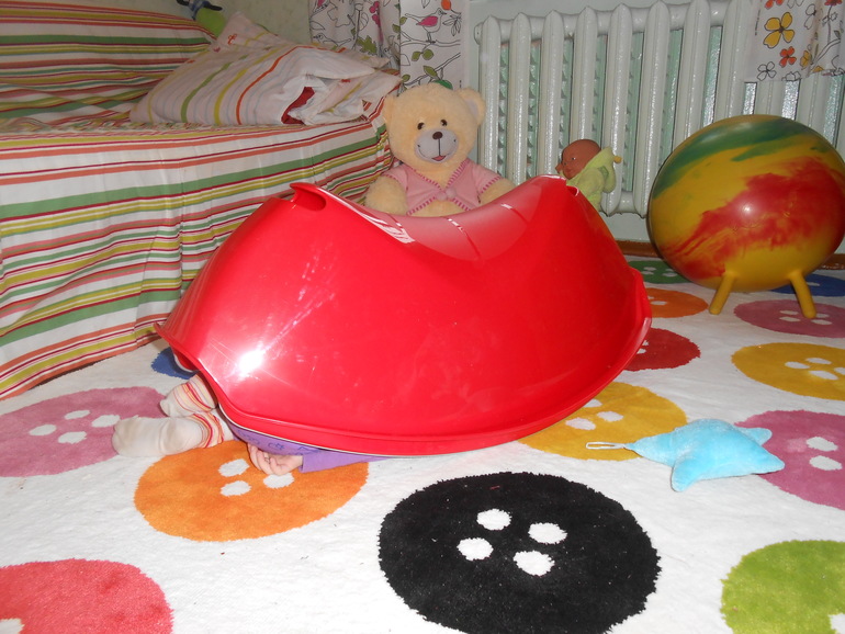 РУСИГ Качели