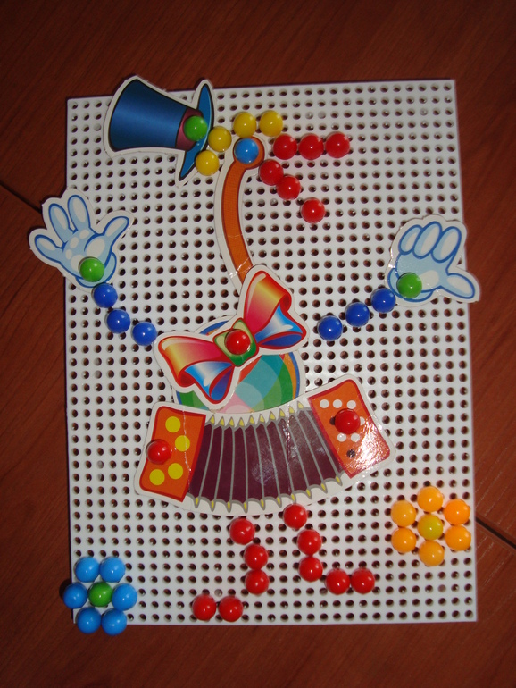 Мозайки для моей зайки)