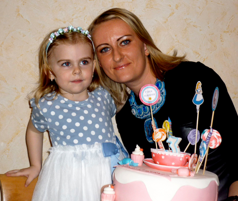 Наш третий ДР)