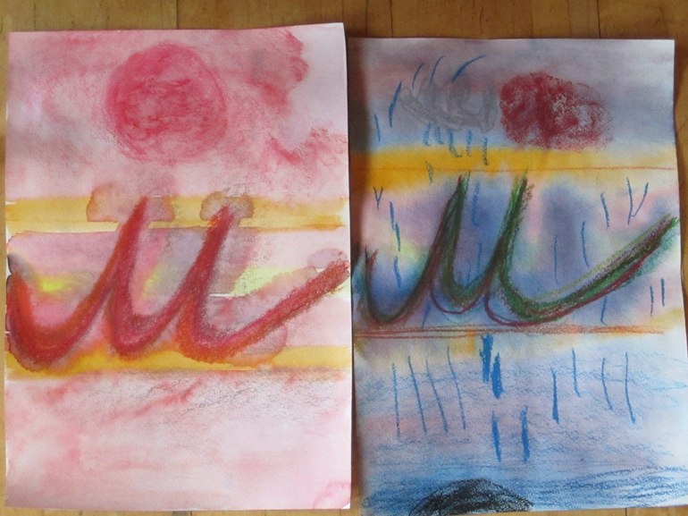 Работа с буквами