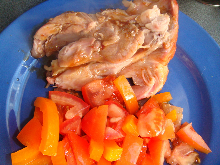 Наши праздничные блюда