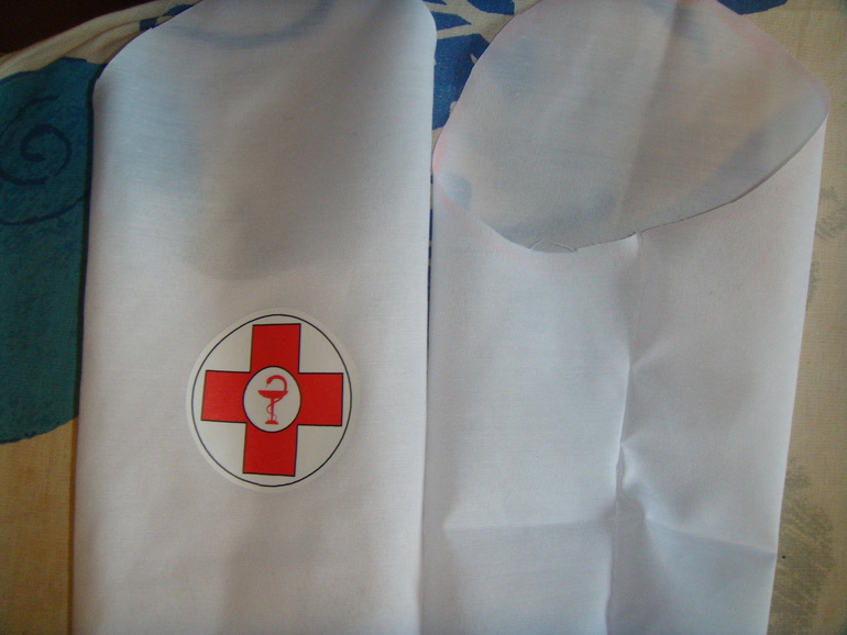 Костюм доктора