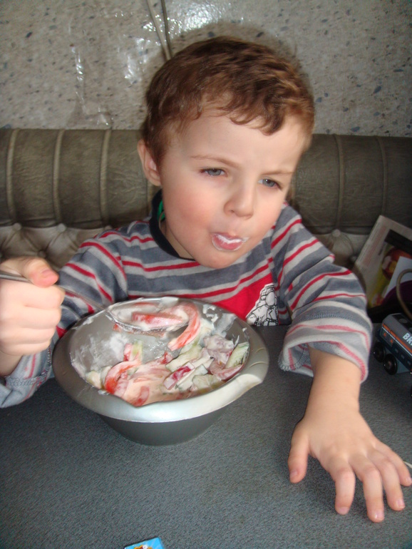 Моё Солнышко