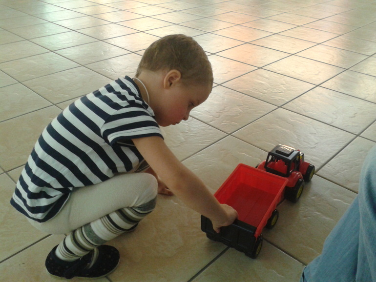 Квест в Дивном городе