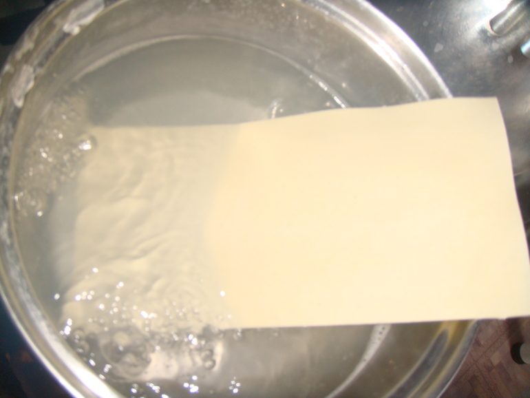 Итальянская нотка в нашем меню