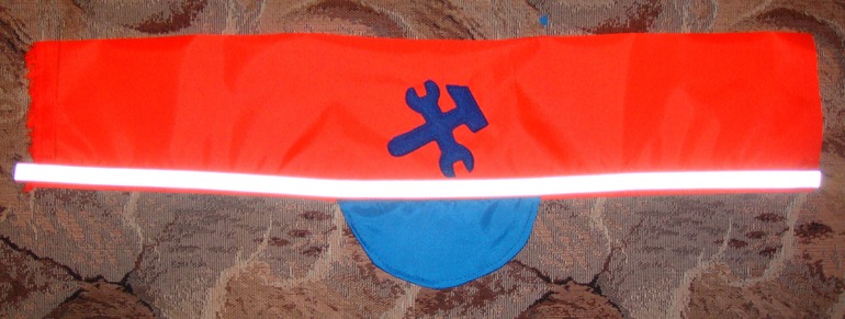 Костюм механика/строителя