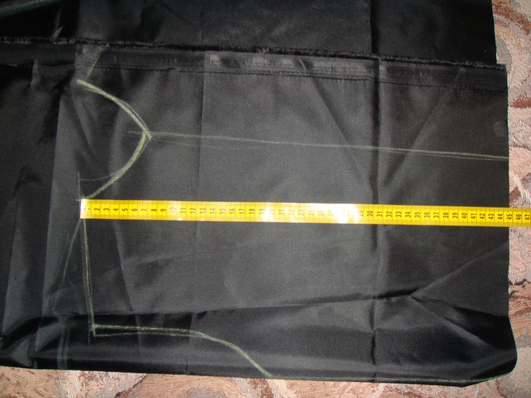 Костюм полицейского