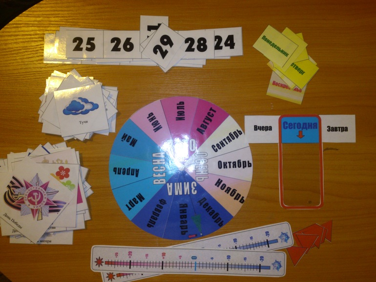 Календарь для Вовика