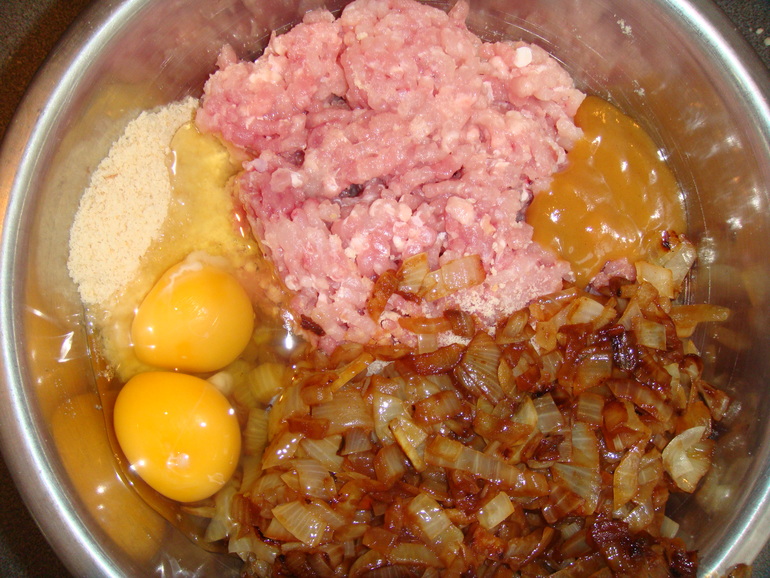 Куриные рулеты