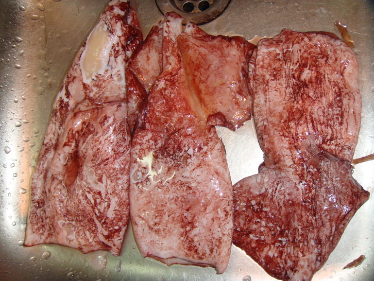 Наши праздничные блюда