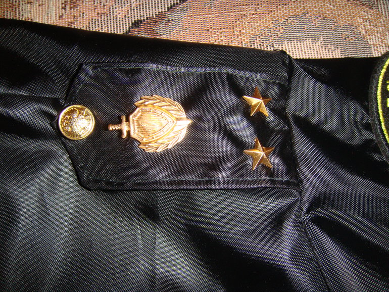 Костюм полицейского