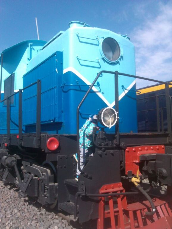 Мама, папа, Вова и бабушка