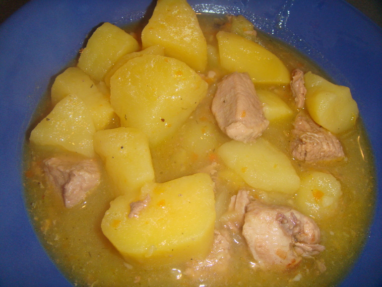 10 килограмм свинины