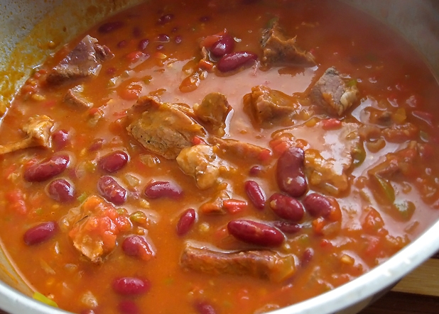 10 килограмм свинины