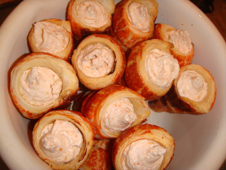 Наши праздничные блюда