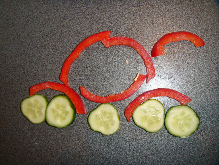 Рукодельная семейка - готово