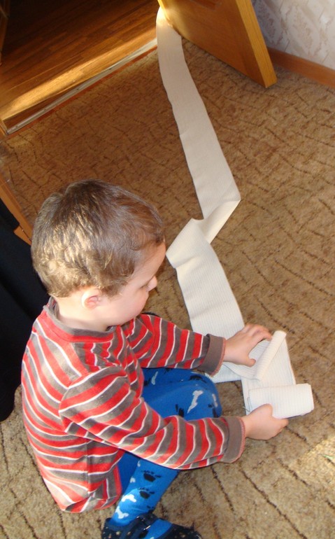 Вовкины необычности